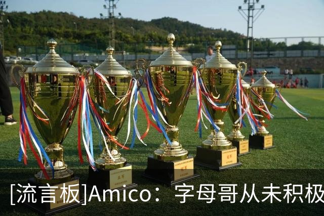 [流言板]Amico：字母哥从未积极招募詹姆斯，热火争夺战缺少核心推动